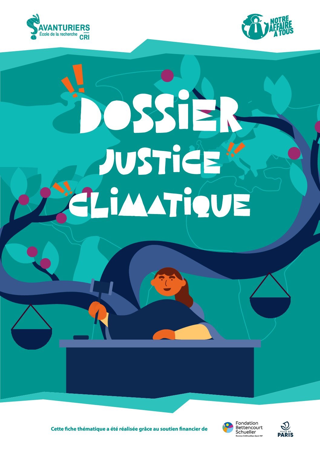 Dossier Justice Climatique