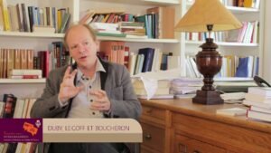 Rencontre avec Patrick Boucheron – Duby, Le Goff et Boucheron 3/12