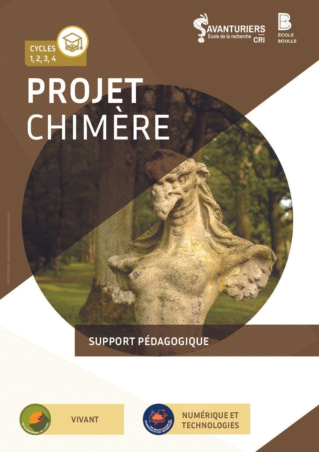 Support pédagogique : « Projet Chimère »?>