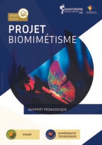 Support pédagogique : « Projet biomimetisme »