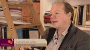 Rencontre avec Patrick Boucheron – Pluralité des usages publics de l’histoire 5/12