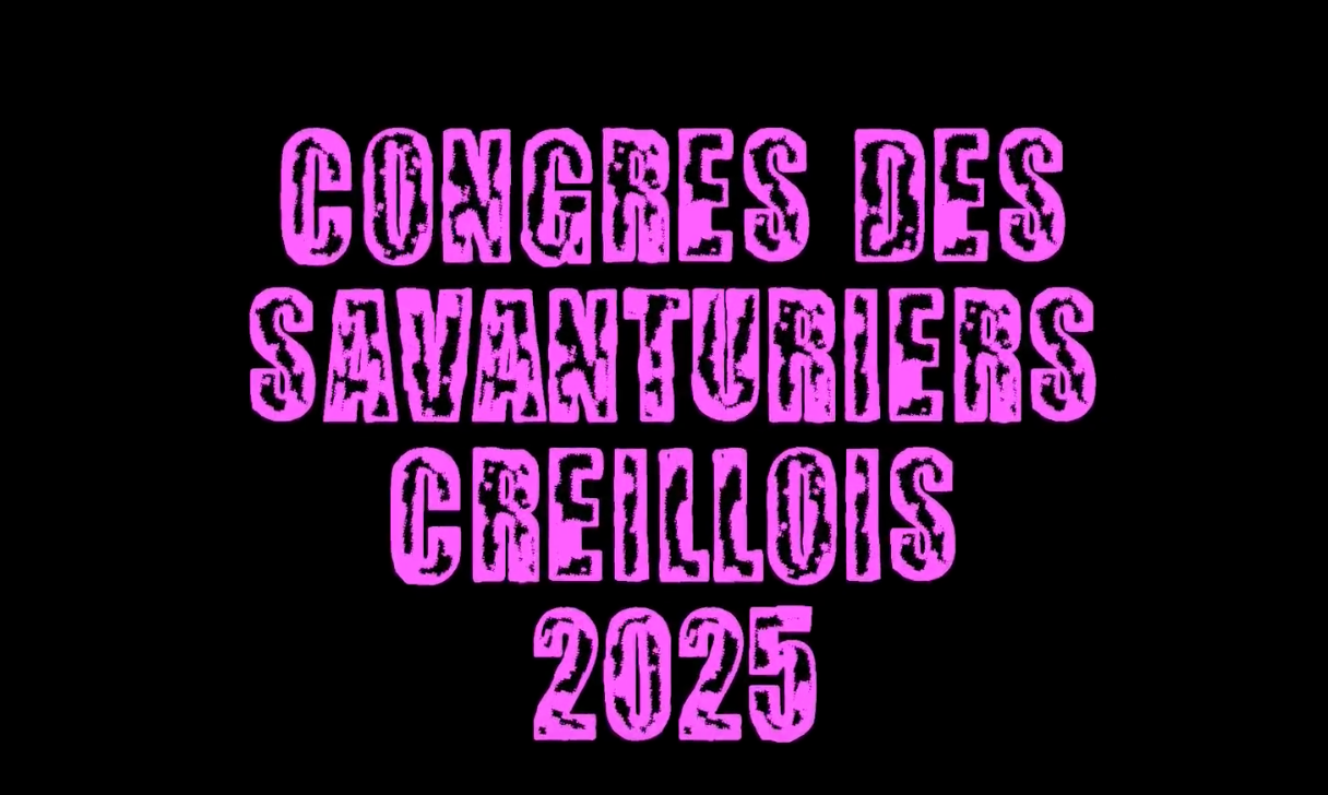 La Ligue des Savanturiers de creil
