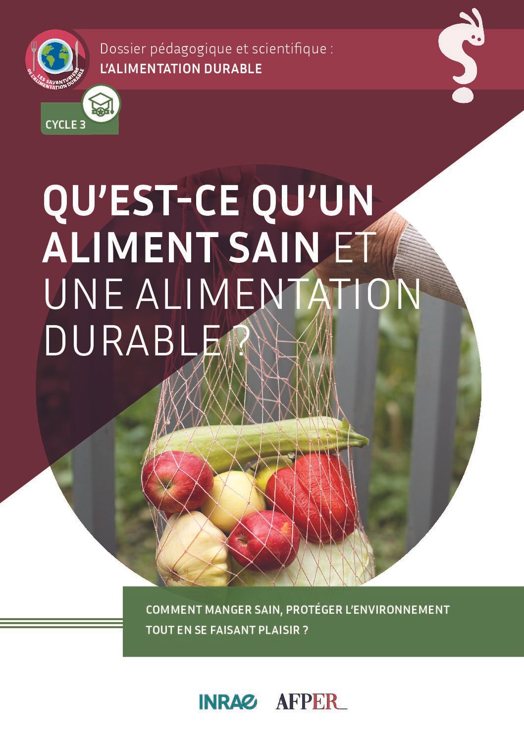 Vade Mecum_Qu’est-ce qu’un aliment sain et une alimentation durable ??>